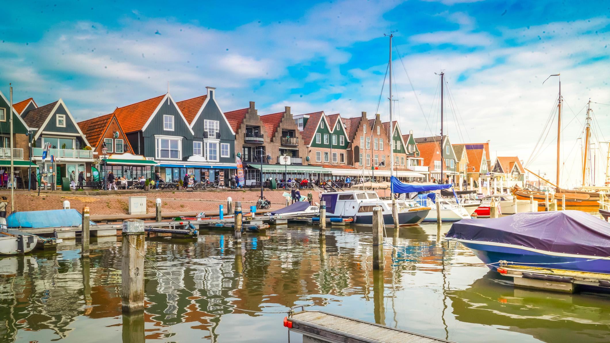 Groepsreis Volendam