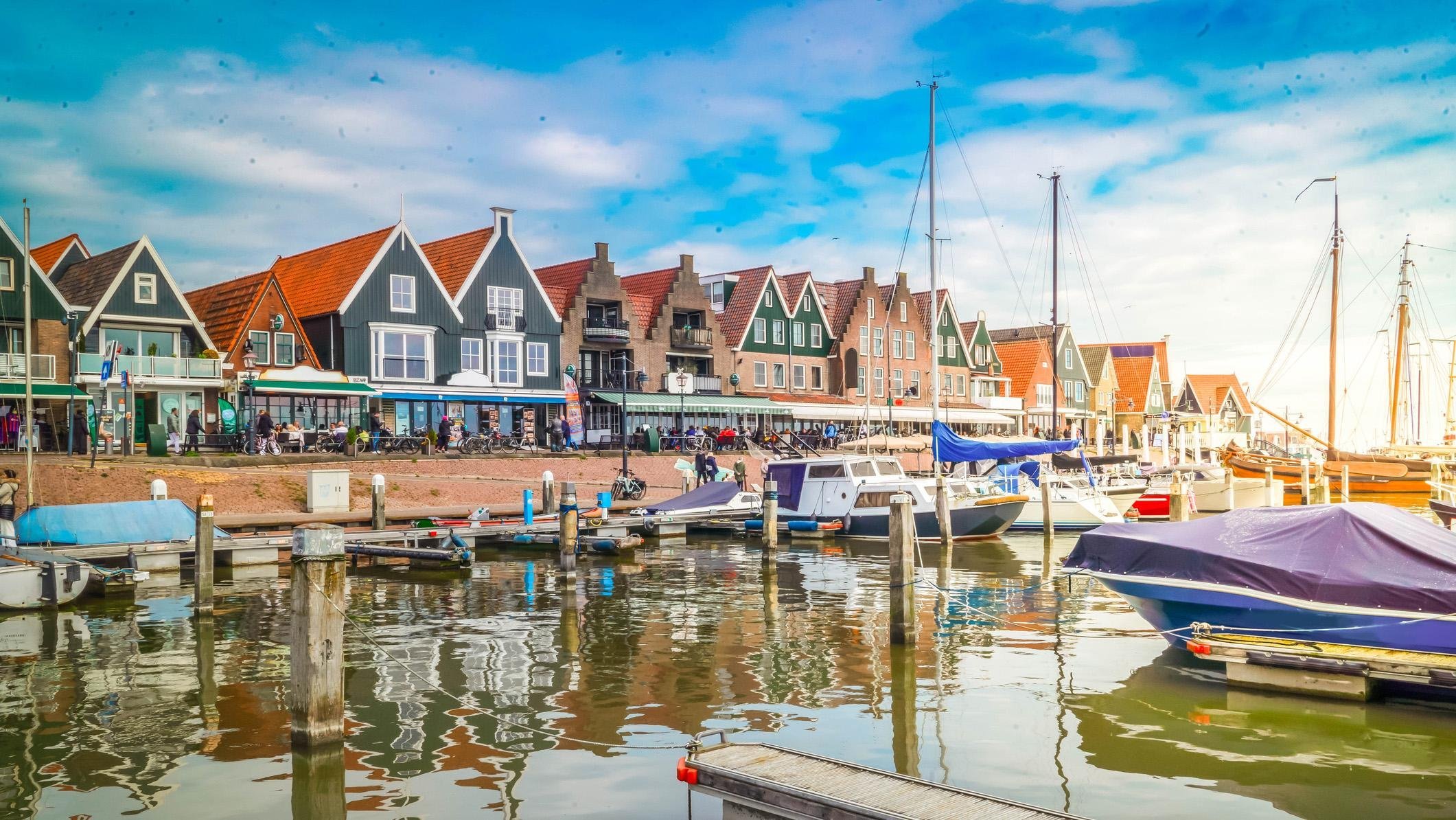 Groepsreis Volendam