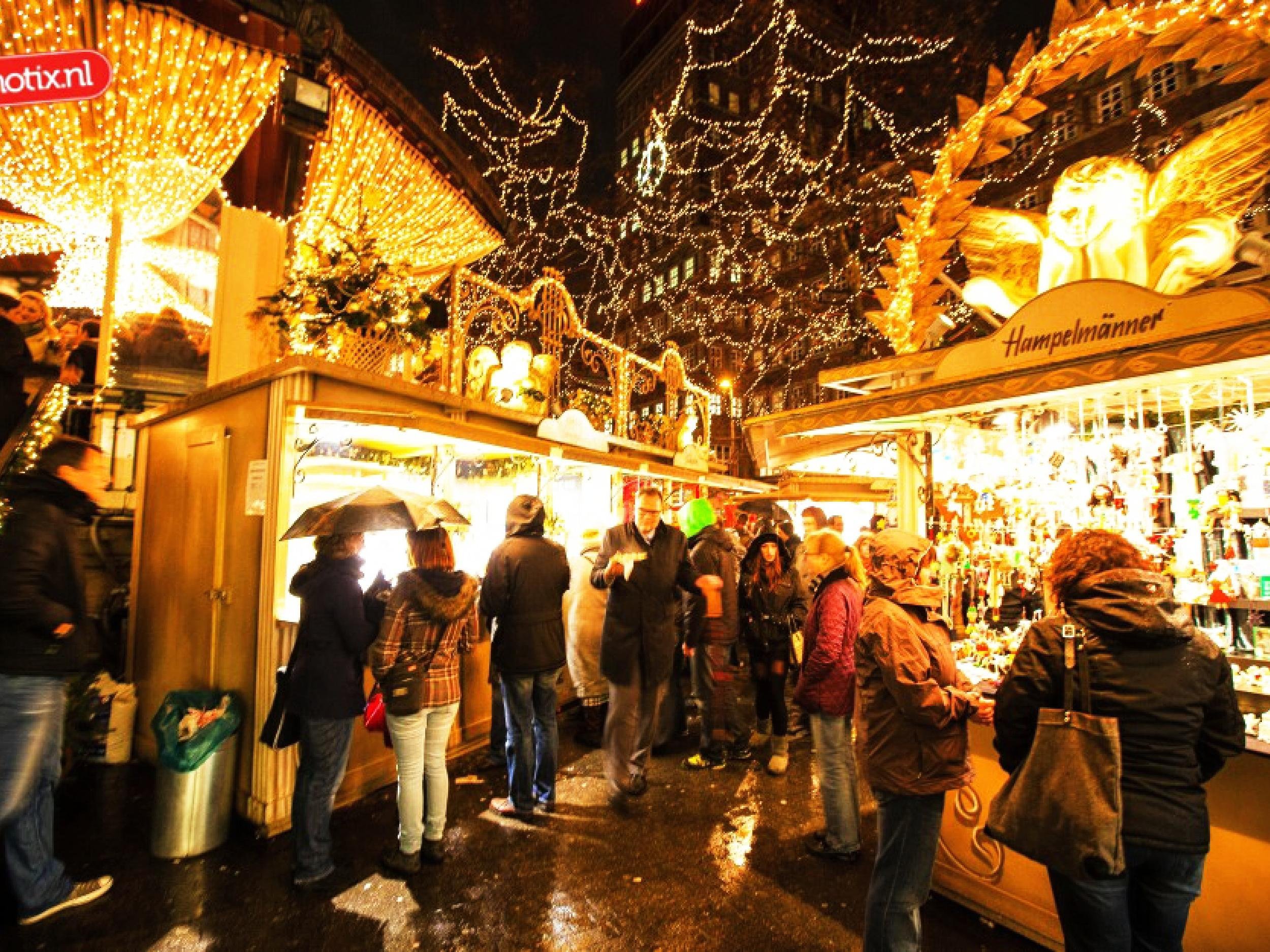 Kerstmarkt Dusseldorf