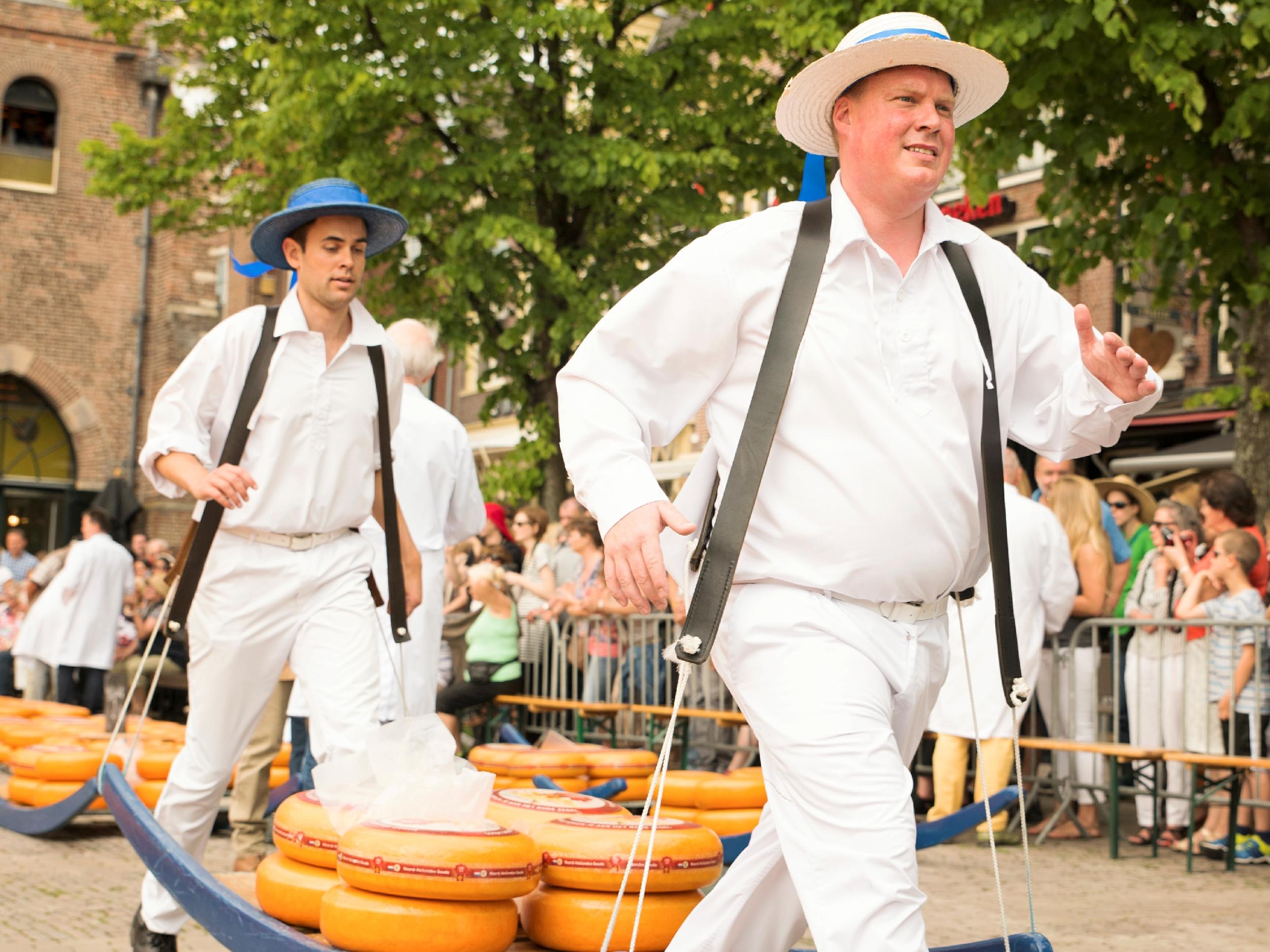 Groepsreis Alkmaar
