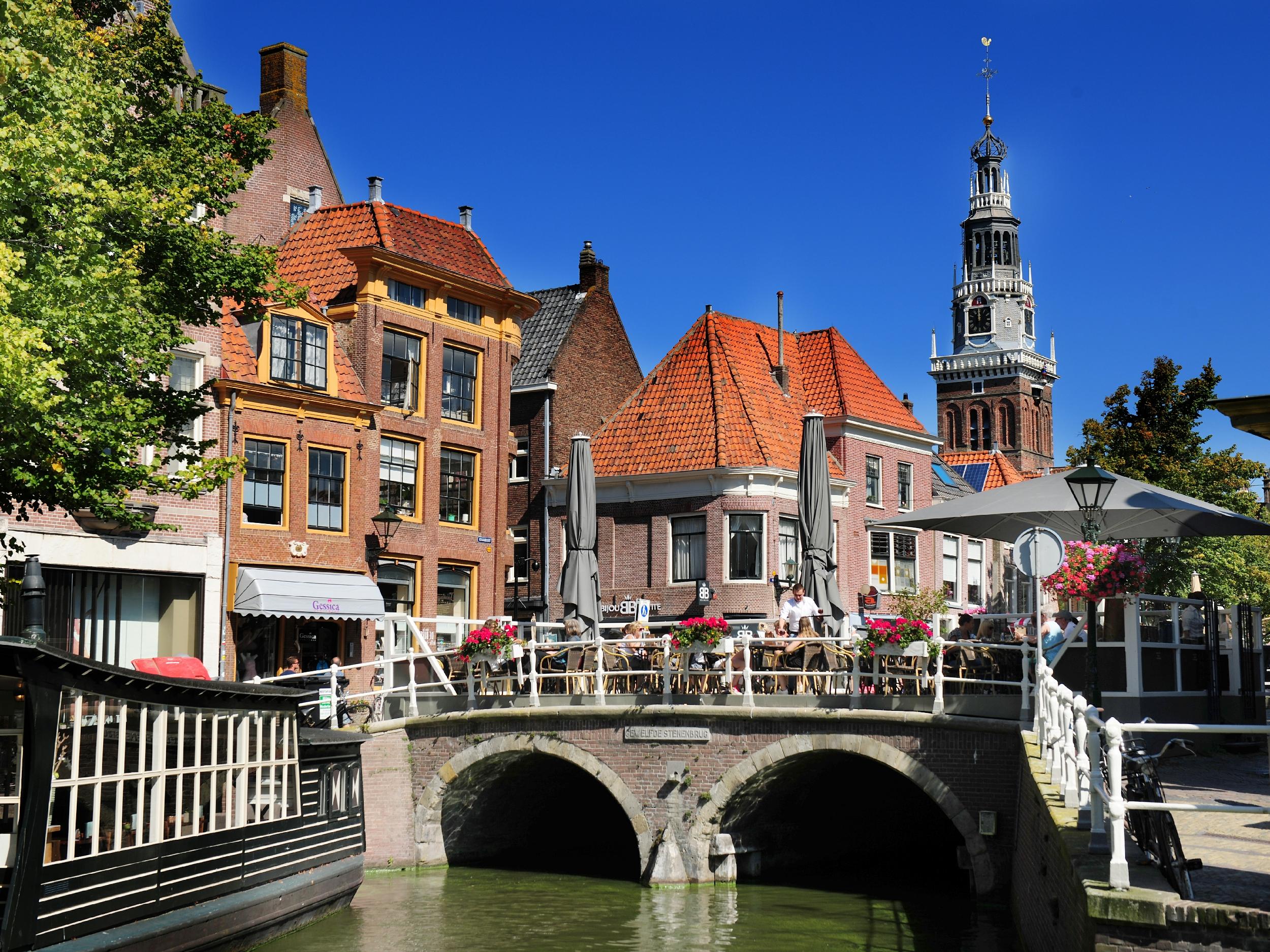 Groepsreis Alkmaar