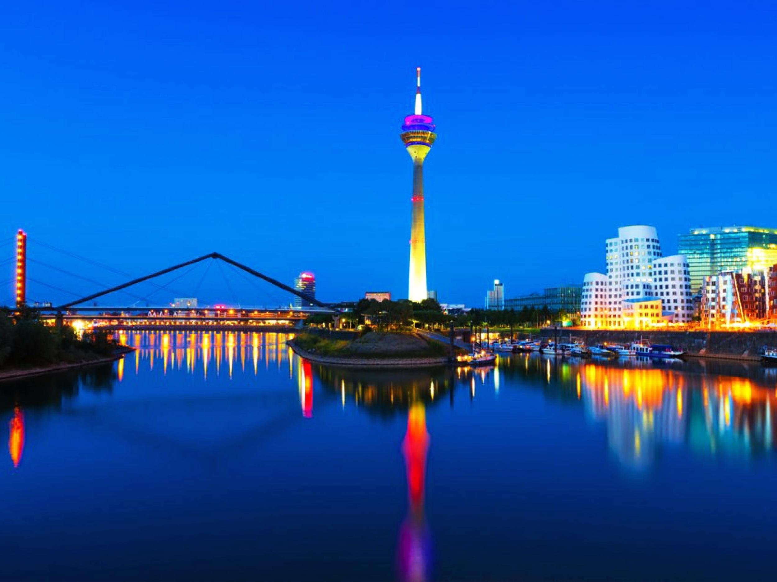 Kerstmarkt Dusseldorf