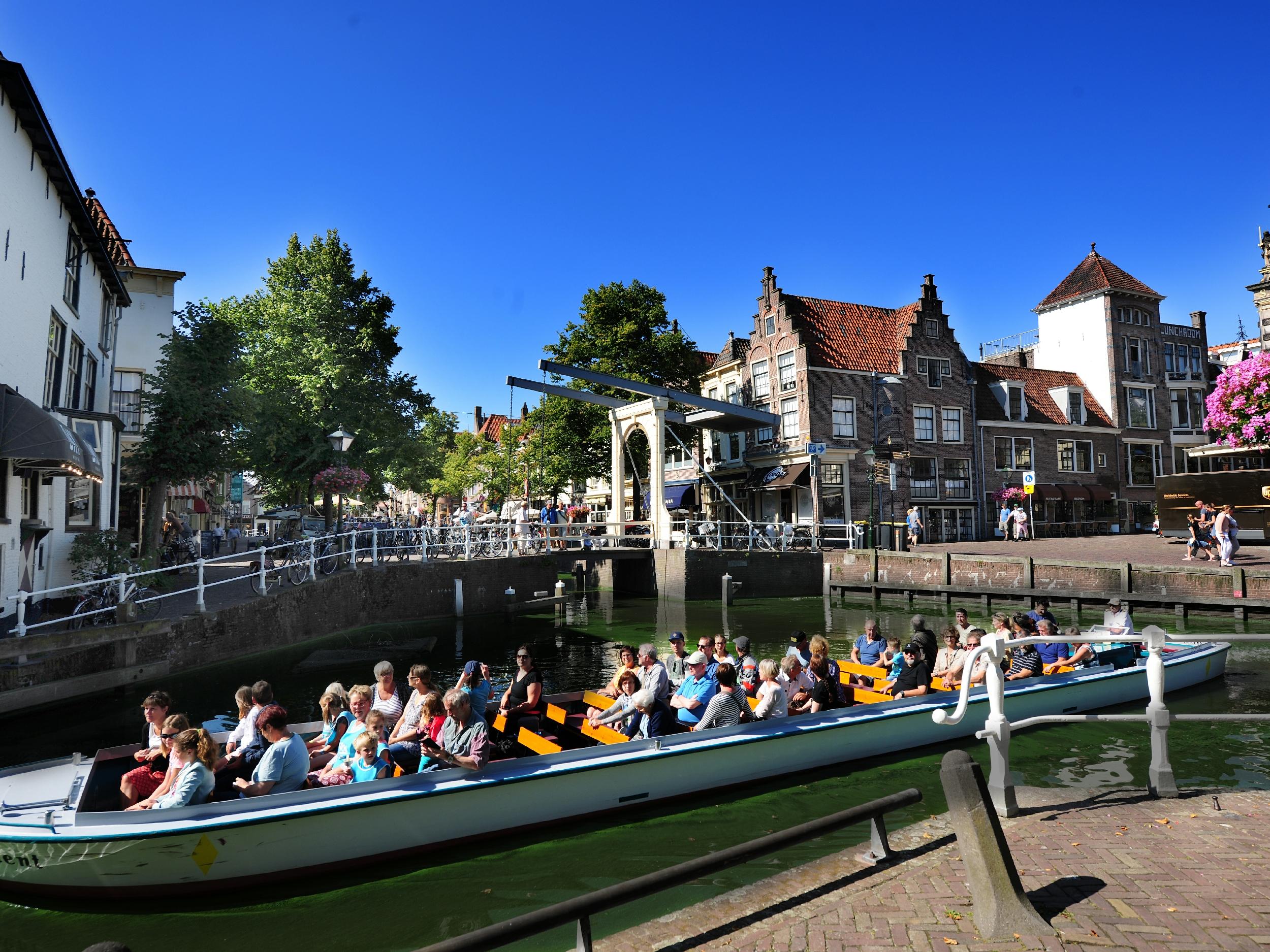 Groepsreis Alkmaar