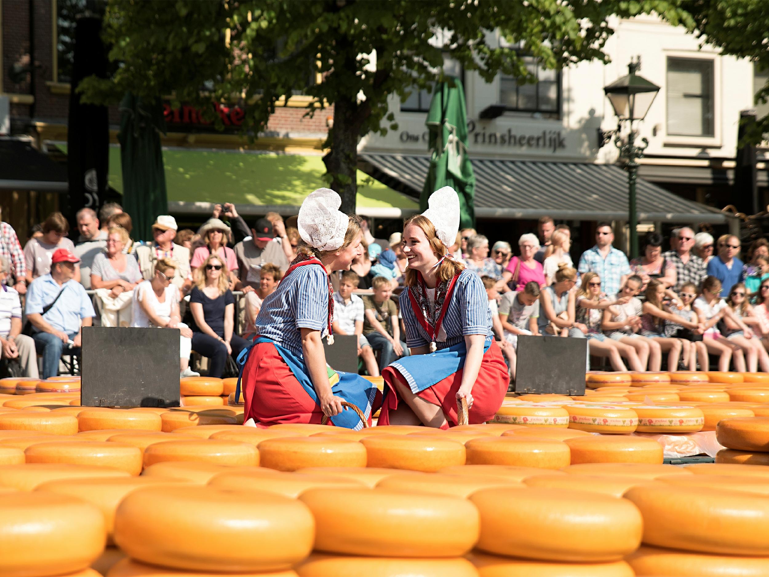Groepsreis Alkmaar