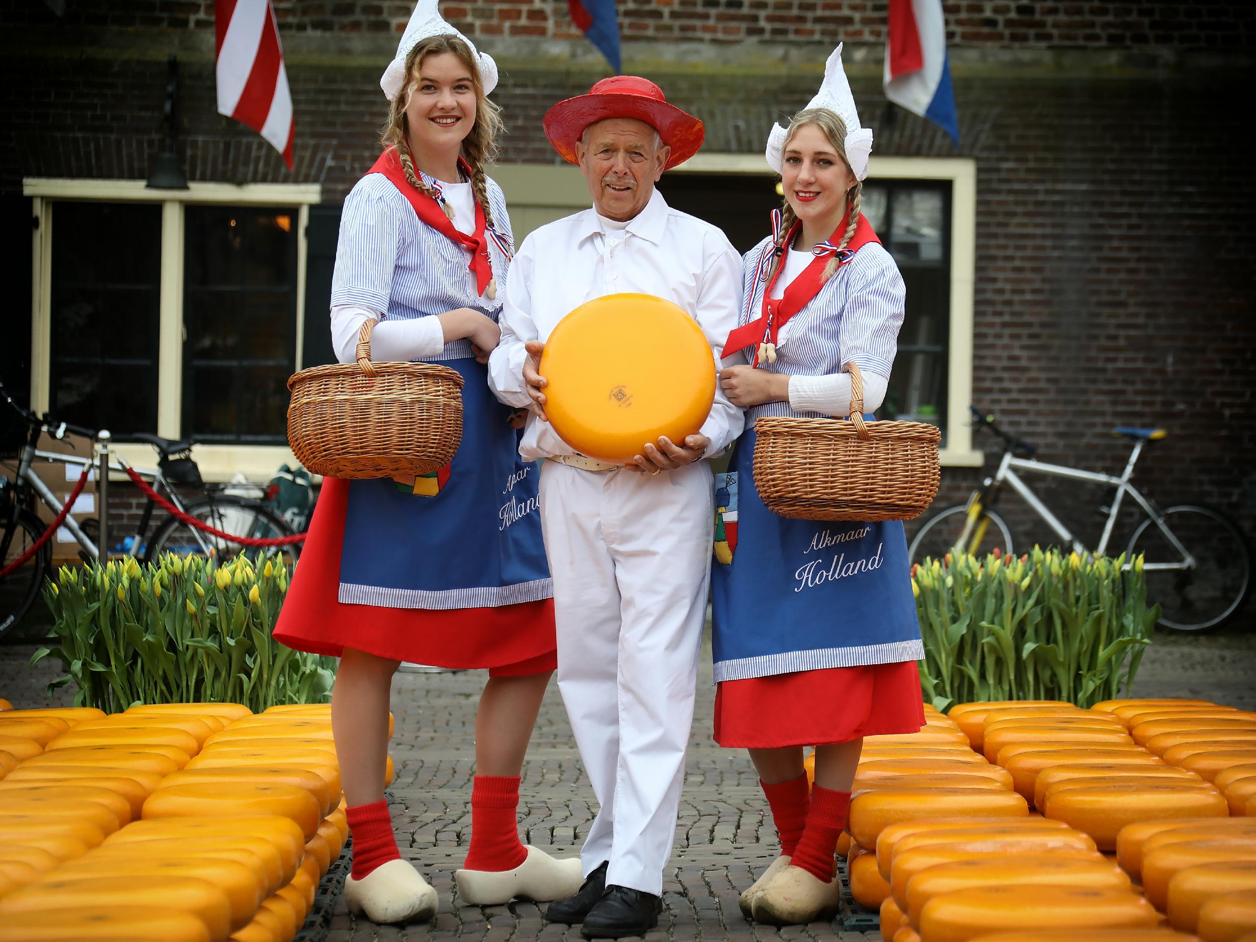 Groepsreis Alkmaar