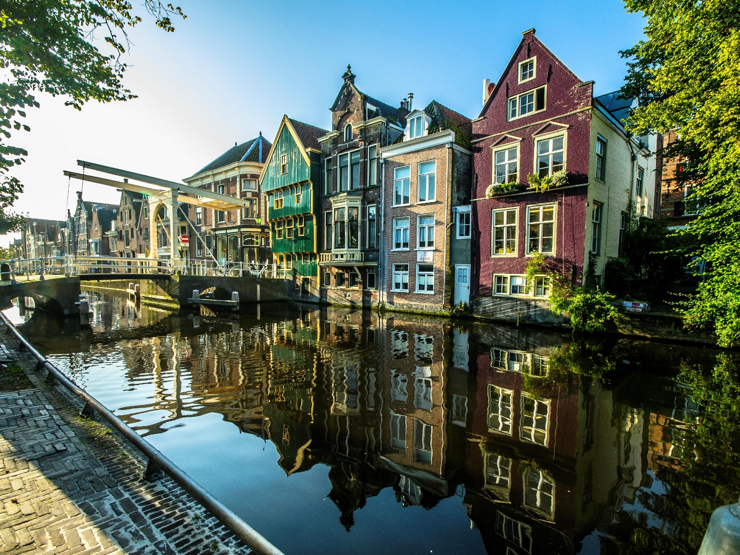Groepsreis Alkmaar
