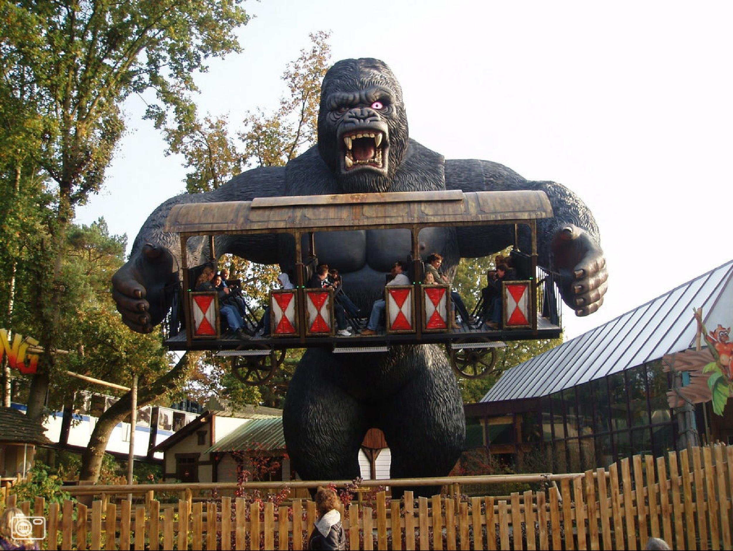 Bobbejaanland 