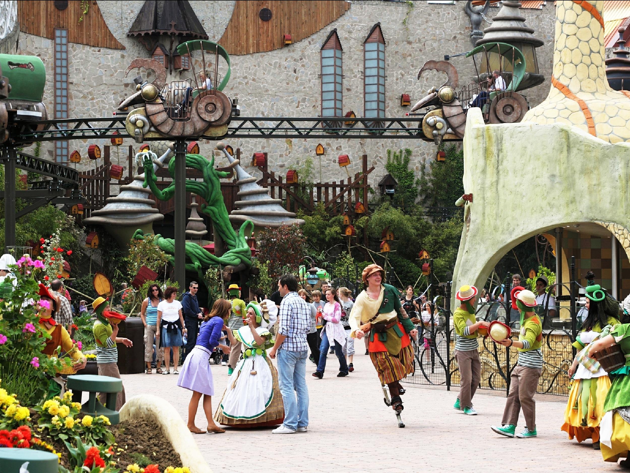 Phantasialand
