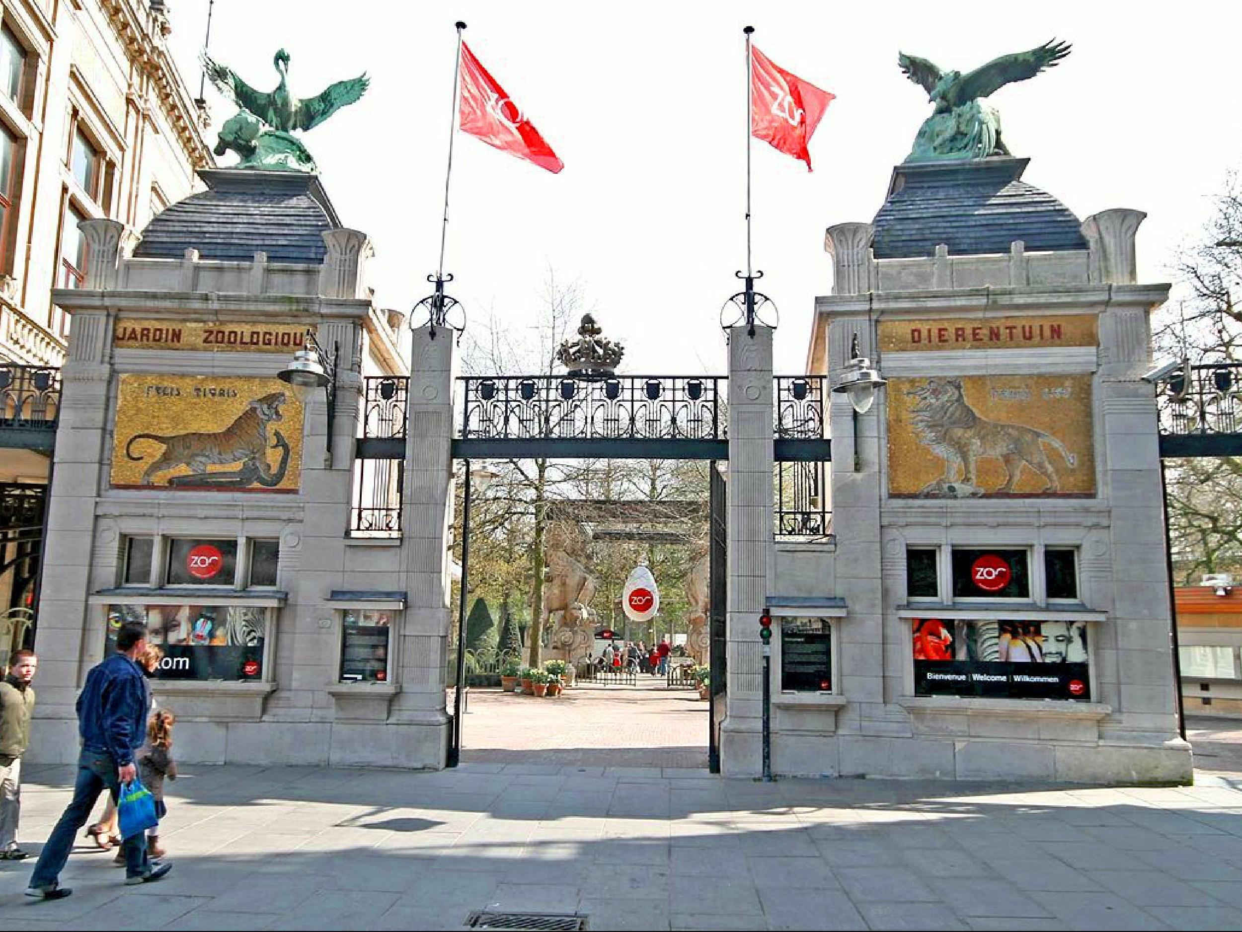 Zoo Antwerpen