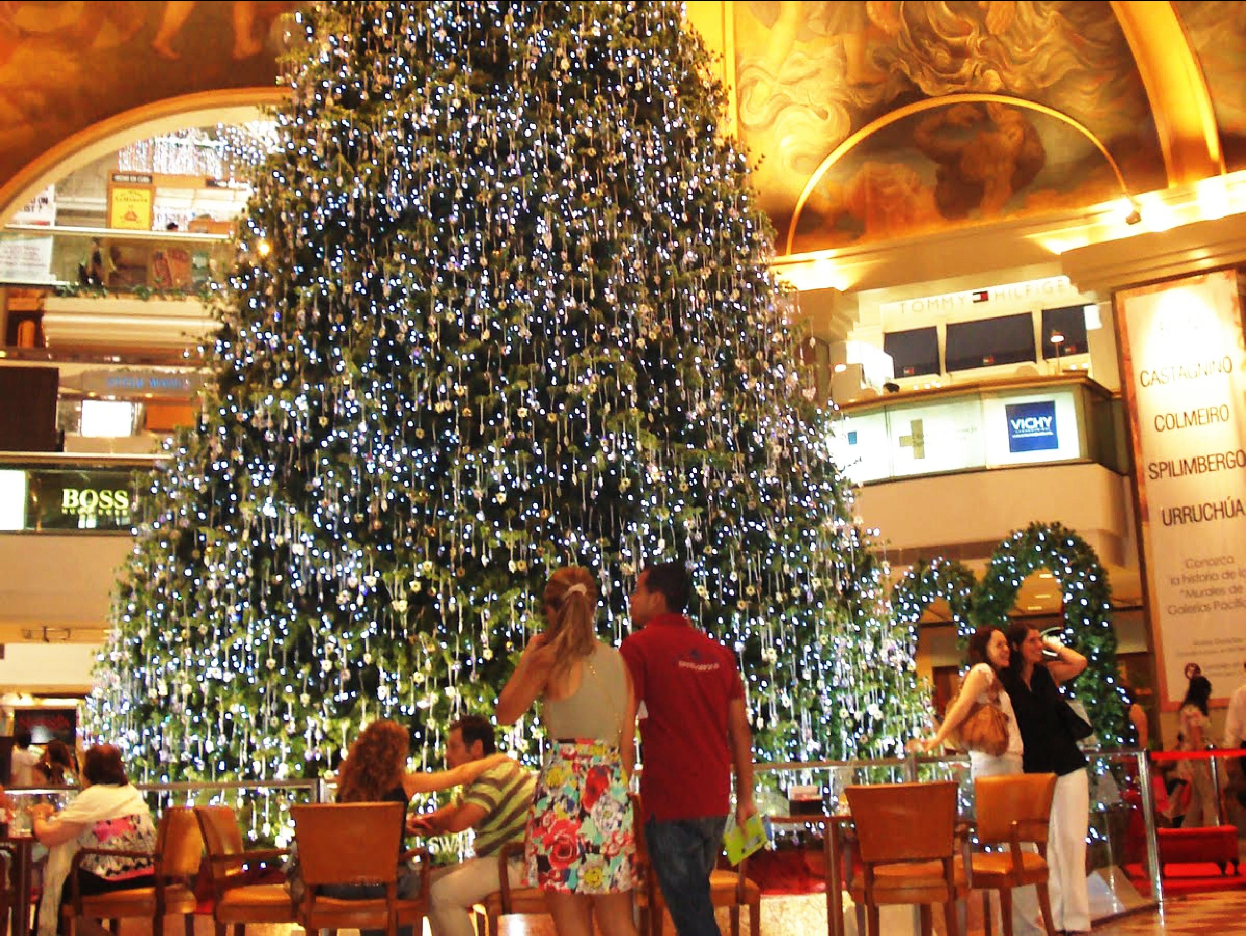 Oberhausen Centro Kerst