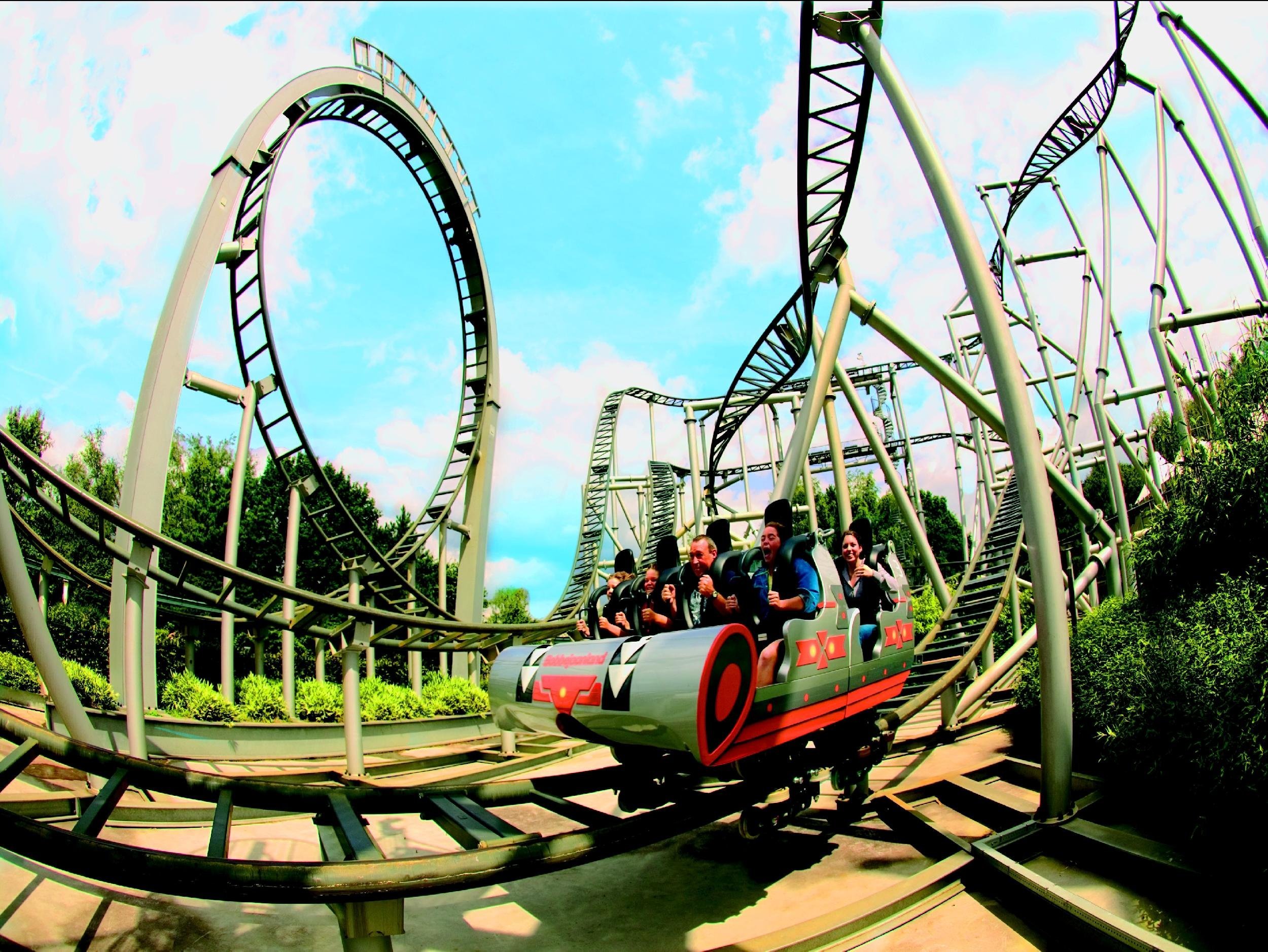 Bobbejaanland 