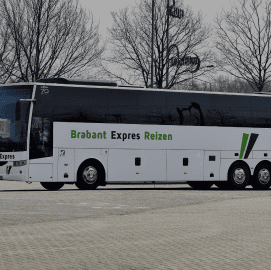 Bus Brabant Expres
