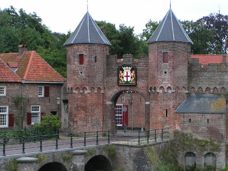 Rotterdampas Dagtocht Amersfoort
