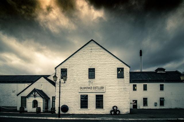 Dalwhinnie 