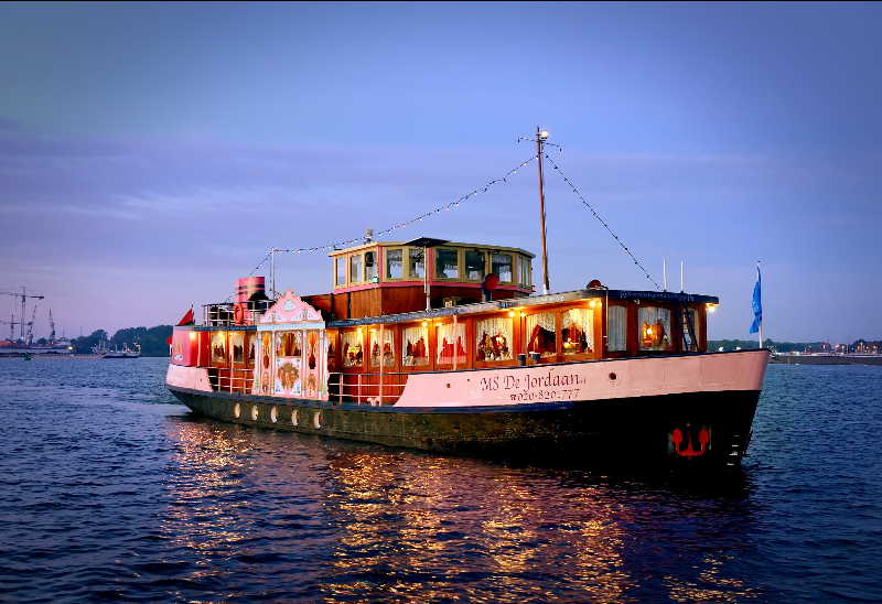 MS de Jordaan