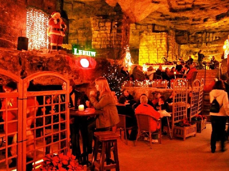 Kerstmarkt Valkenburg