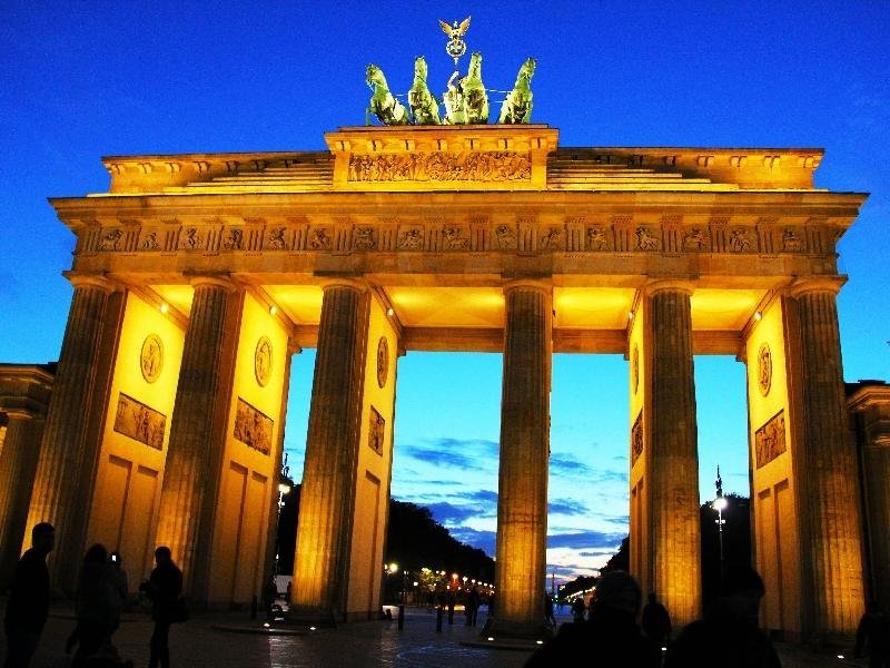 Groepsreis Berlijn