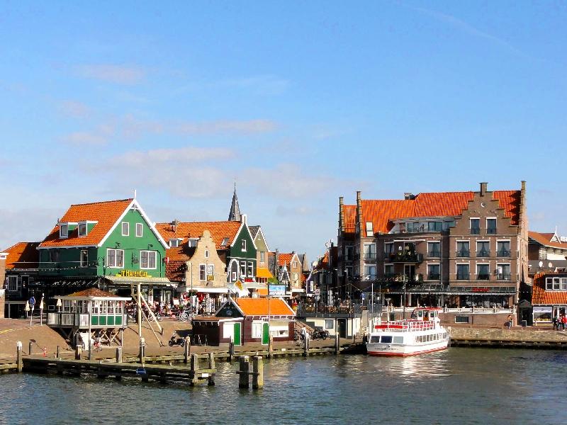 Groepsreis Volendam