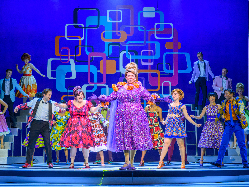 HAIRSPRAY de musical