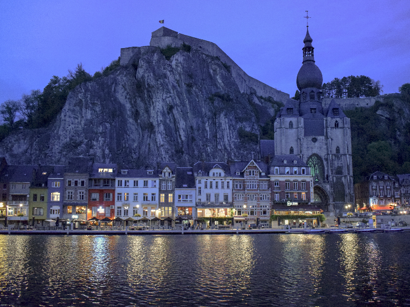 Groepsreis Belgische Ardennen
