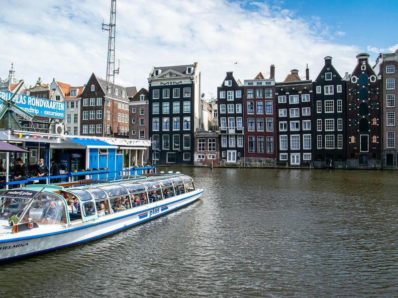 Groepsreis Amsterdam