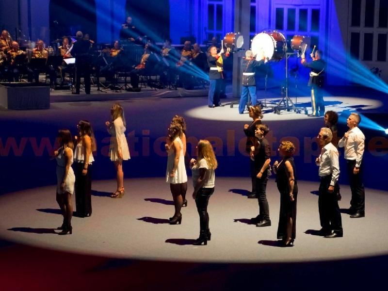 Groepsreis Nationale Taptoe