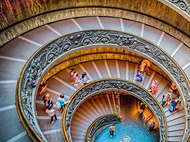 Groepsreis Rome