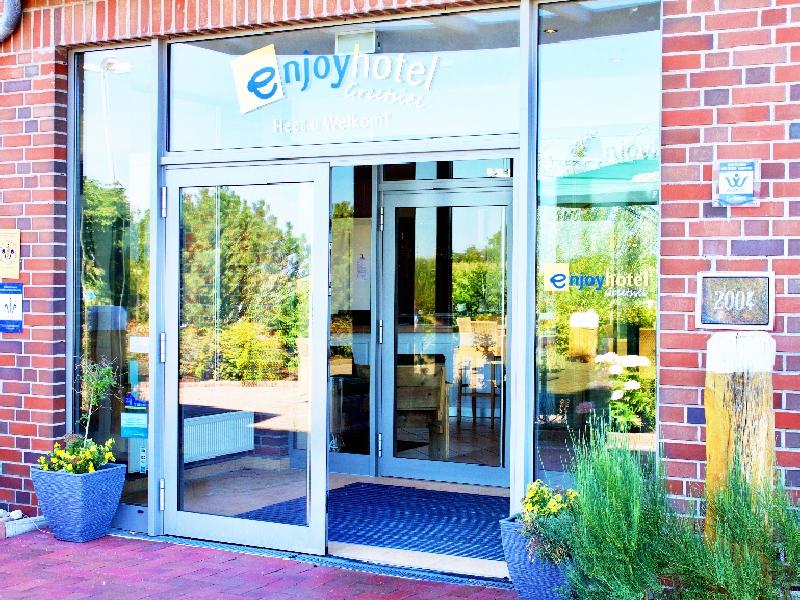 Enjoyhotel Greetsiel