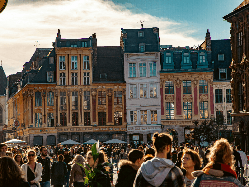 Groepsreis Lille