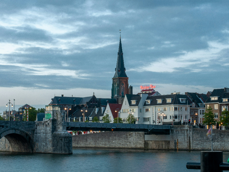 Schoolreis Maastricht