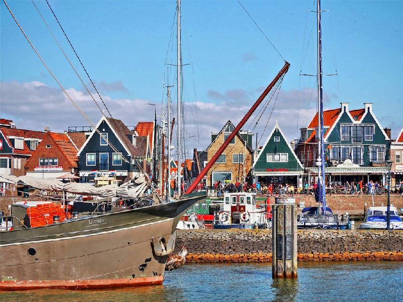 Groepsreis Volendam
