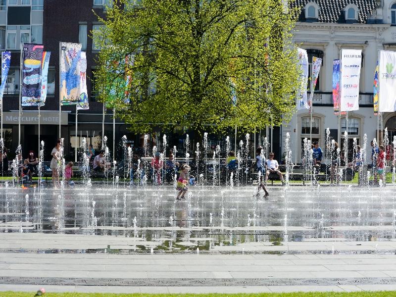 Dagtocht Tilburg