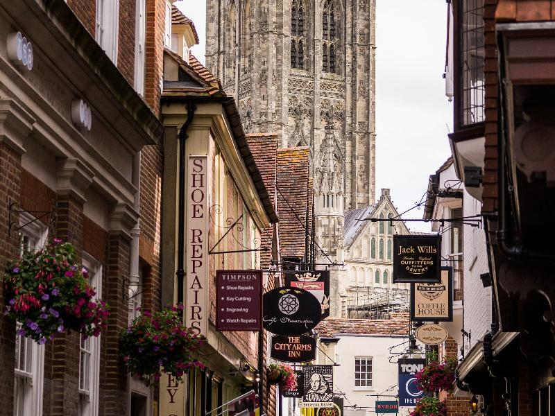 Groepsreis Engeland