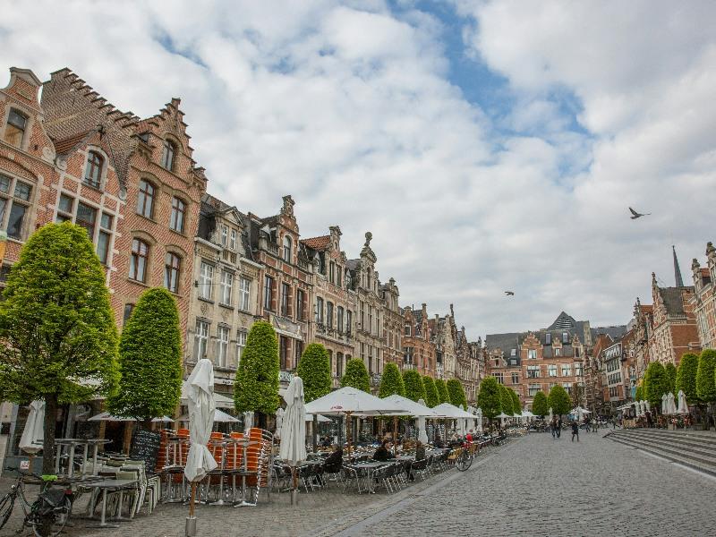 Rotterdampas Dagtocht Leuven
