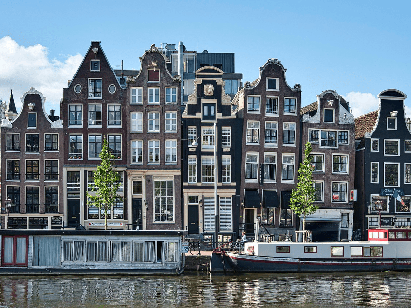 Groepsreis Amsterdam