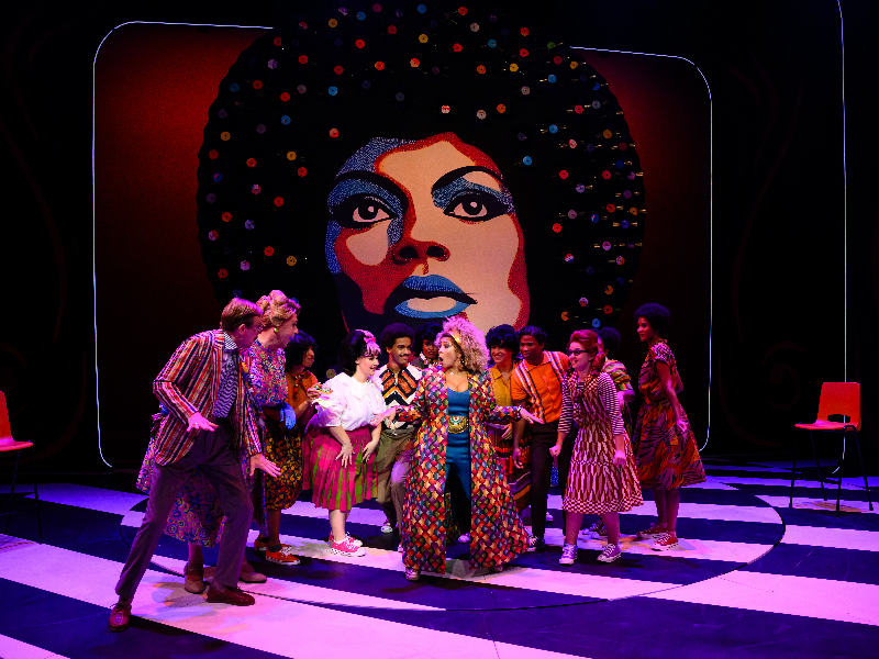 HAIRSPRAY de musical