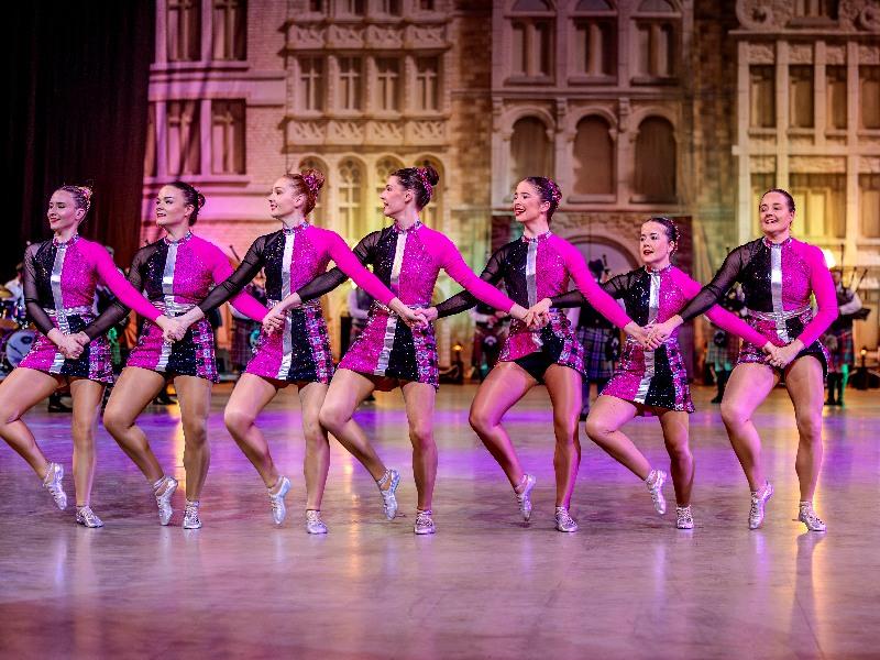 Groepsreis Internationale Taptoe