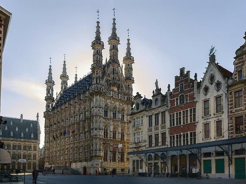 Rotterdampas Dagtocht Leuven