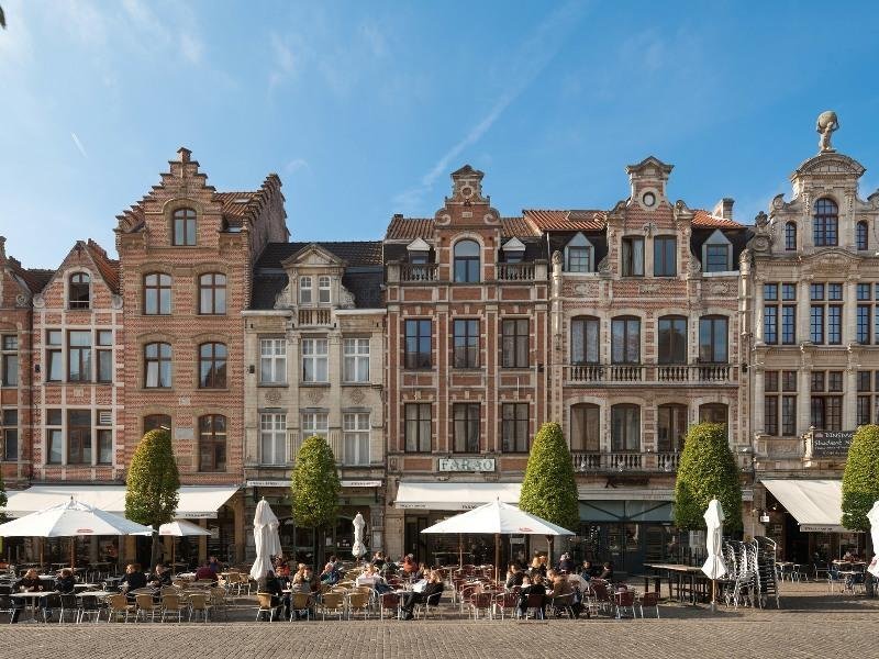 Rotterdampas Dagtocht Leuven