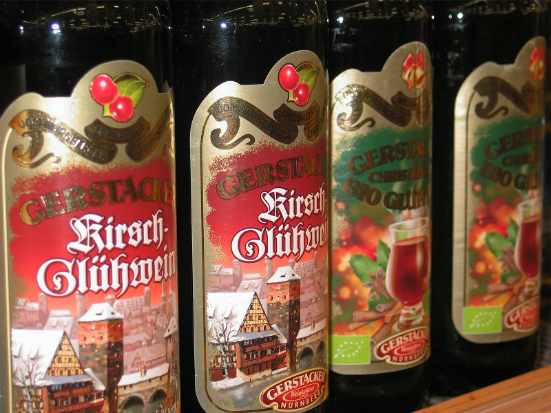 Kerstmarkt Valkenburg