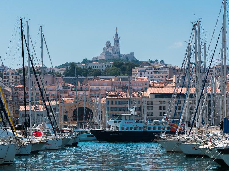 Groepsreis Marseille