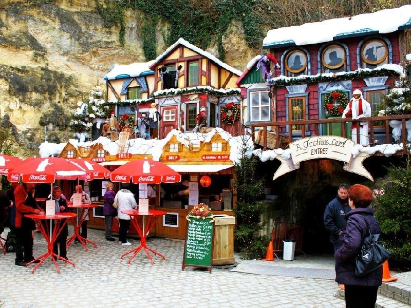 Kerstmarkt Valkenburg
