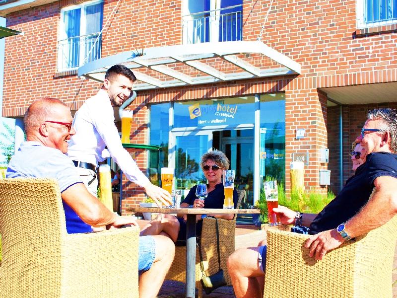 Enjoyhotel Greetsiel
