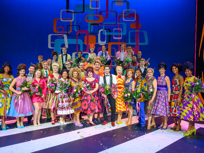 HAIRSPRAY de musical
