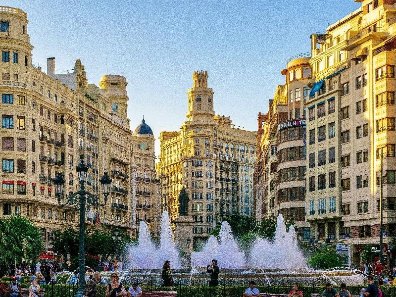Groepsreis Valencia