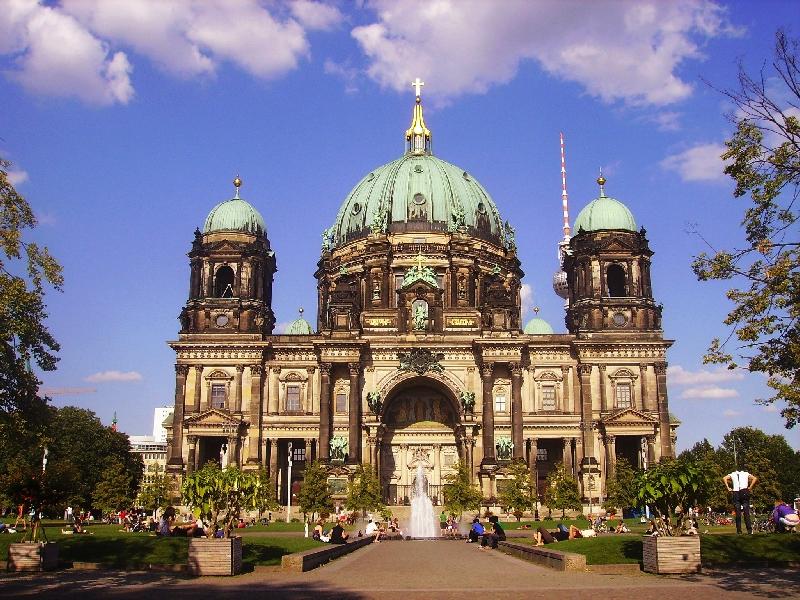 Groepsreis Berlijn