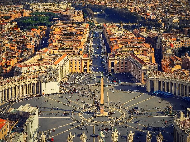 Groepsreis Rome