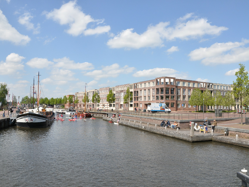 Rotterdampas Dagtocht Amersfoort