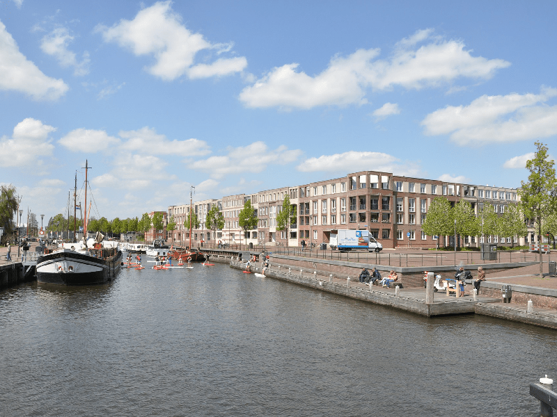 Rotterdampas Dagtocht Amersfoort