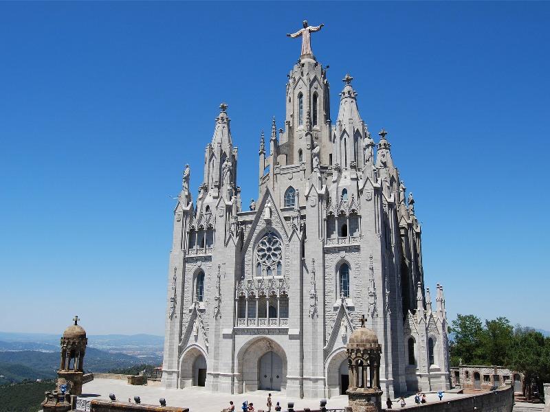 Groepsreis Barcelona